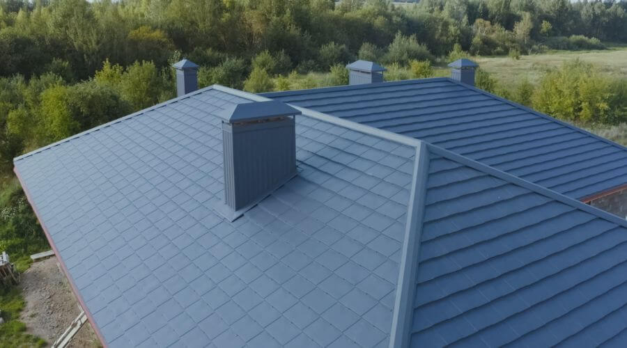 Flat Roof Installation in Fackler, AL